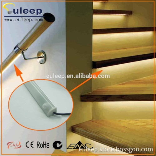mounted clips 500mm 6W use for home furniture Rigid bar led lights